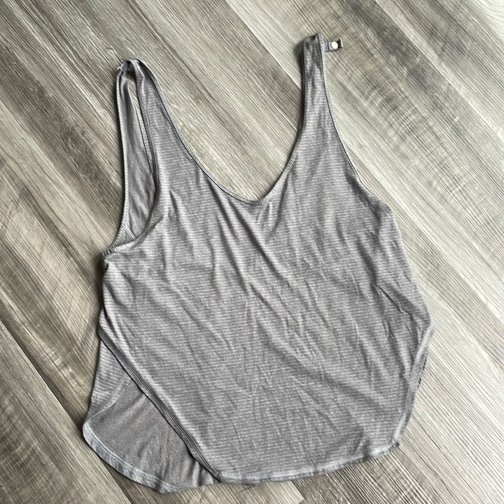 Lululemon Flowy Tank